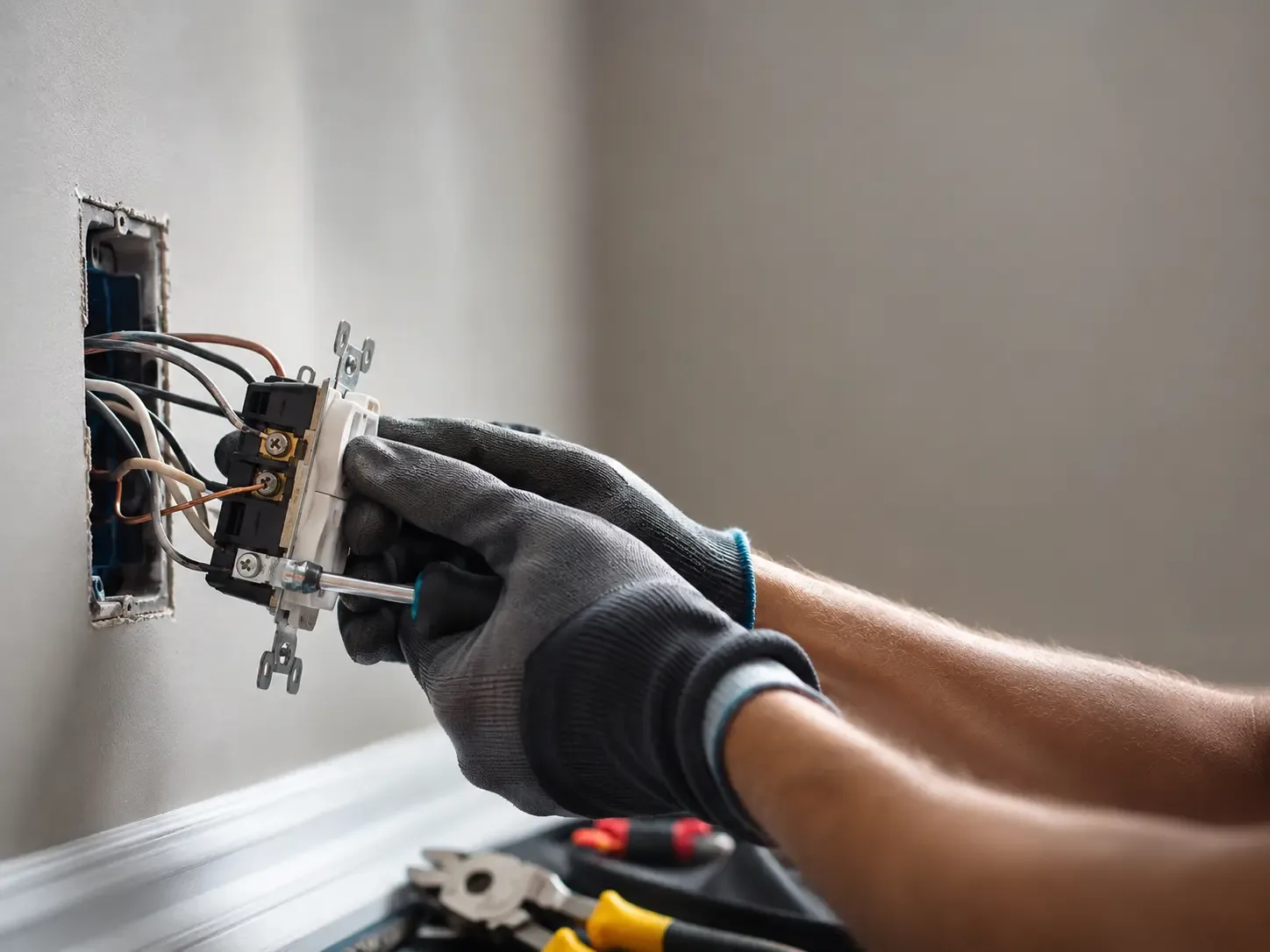 Why choose Whole Home Rewiring in Burlington, NJ